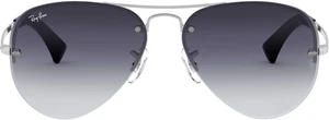 Ray-Ban Rb3449 Aviator Sunglasses - Picture 1 of 13
