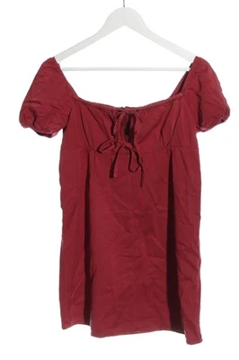 ASOS Blusa larga Mujeres Blusa Talla EU 38 rojo look casual - Imagen 1 de 4