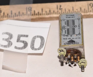 TRIAD transformer G-51124  TF1RX10YY A213668 - vintage - Picture 1 of 4