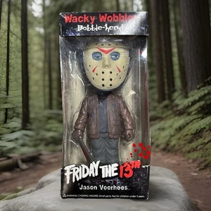 Jason Voorhees Wacky Wobbler Bobblehead Venerdì 13 dal 2010 - Foto 1 di 9