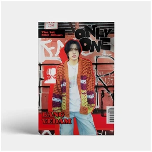 BANG YEDAM ONLY ONE (CD) - Picture 1 of 2