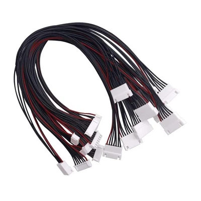 Cable de extensión cargador de equilibrio de batería YIXISI 10 PIEZAS JST-XH 6S LiPo,...  - Imagen 1 de 4
