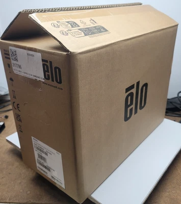 ELO 15英寸 触摸屏 ESY 15i2-2UWB-0-MT-ZB-4G-1S-W1-64-BK-NS PN: E691852 — 第 1/4 张图片