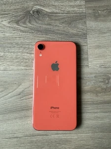 iPhone XR 64GB - Originalzustand - Orange + OVP ohne Zubehör - Bild 1 von 4