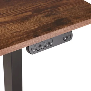 Electric Adjustable Office Computer Desk - Picture 1 of 4