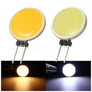 LED chip 12v cob floodlight dc G5 smd bulb cool/warm white lamp 4w 5w 7w 10w 12w - Picture 1 of 12
