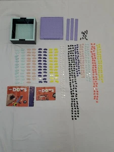 Lego Dots Big Box Set 41960 unvollständig mit Anleitung - Bild 1 von 14