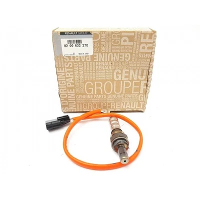 Sonde Lambda Pour Renault Clio II III Kangoo Laguna Logan Modus Thalia I Twingo - Immagine 1 di 3