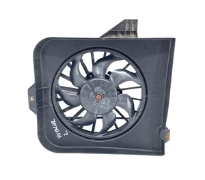 CHRYSLER GRAND VOYAGE MK4 RADIATOR COOLANT FAN SHROUD (2) 3.3 PETROL 2001-2007 - Picture 1 of 13