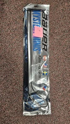 Bauer Mystery Mini Hockeyschläger 2025 INTERNATIONAL Lefty TEAM CANADA Resealed - Bild 1 von 3