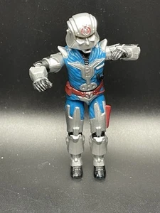 Gi Joe Figure 1987 COBRA COMMANDER BATTLE ARMOR  3.75" - Bild 1 von 5