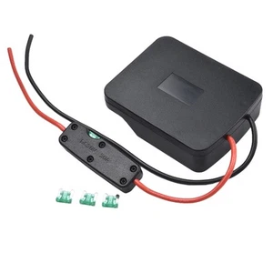 Fuse and Copper Wire Adapter for Parkside X 20V Battery Ensures Safety - Picture 1 of 24