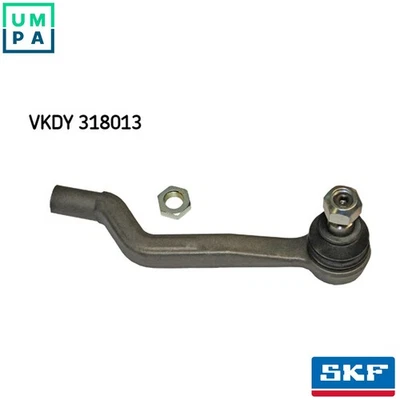 TIE ROD END VKDY 318013 FOR MERCEDES-BENZ M266.960/980 2.0L M 266.940 1.7L 4cyl - Image 1 of 4