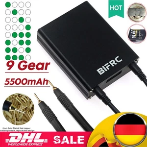 Battery Mini Punktschweißgerät Lötmaschine Box Akku 9 Gang Punktschweißmaschine - Bild 1 von 15