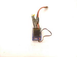 Traxxas Velineon VXL-3s 2-Pole Brushless Waterproof ESC BUTTON STUCK - Picture 1 of 7