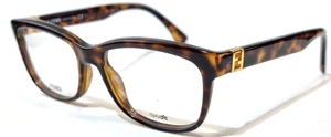 FENDI Damen Optyl Brille/eyeglasses FF 0009 EDJ 53/17 135 made in Italy - Bild 1 von 7