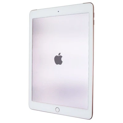 Apple iPad 9,7 Pouces (6E Génération) Tablette LTE Débloquée - 32 Go / Or - Photo 1/3