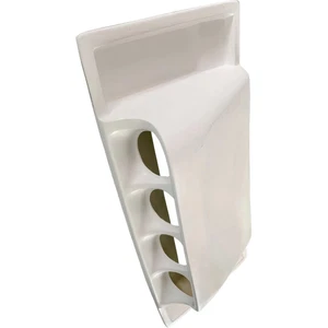 ModeloDrive FRP BNW Fog Light Hood Panel Housing for H2 Hummer 03-09 modelodriv - Picture 1 of 14