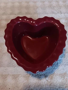 Chantal Herzform 3/4 Tasse Schale - Bild 1 von 3