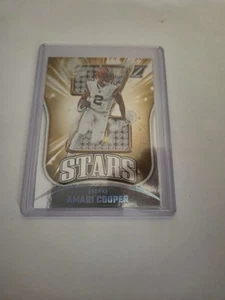 Amari Cooper Z Stars 2023 Panini Zenith NFL Football Cleveland Browns - Bild 1 von 1