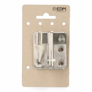 Pestillo de puerta EDM 85331 50 x 60 mm Derecha - Imagen 1 de 1