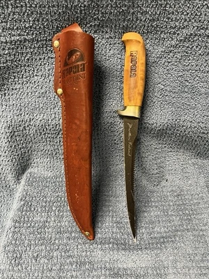 Cuchillo de filete/filete Rapala vintage - ¡Especial! Foto 1 de 4