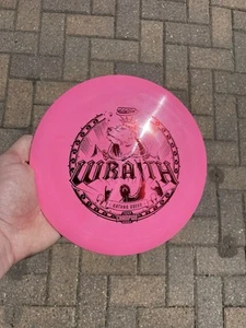 173-75g Innova 2021 Nathan Queen Tour Series Wraith Star Disc Golf Driver - Picture 1 of 4