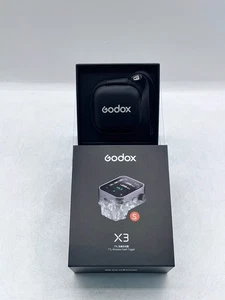 Godox X3 S Nano Touchscreen TTL - Schwarz - Bild 1 von 8