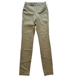 Old Navy Green High Rise Pixie Pants 4 NWT - Bild 1 von 5