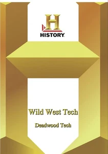History - Wild West Tech : Deadwood Tech (DVD) - Picture 1 of 1