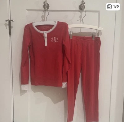 The Beaufort Bonnet Company Sutton's Sweet Dream 套装 尺寸 8 刺绣 SAS — 第 1/4 张图片