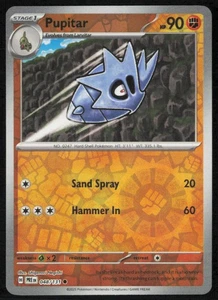 Pupitar 048/131 Reverse Holo SV: Prismatic Evolutions casi nuevo - Imagen 1 de 2