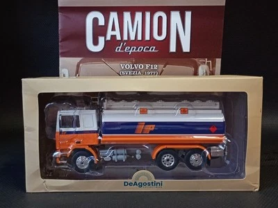 VOLVO F12 "IP", Svezia 1977 - Camion D'epoca 1/43 + FAS - Photo 1/4