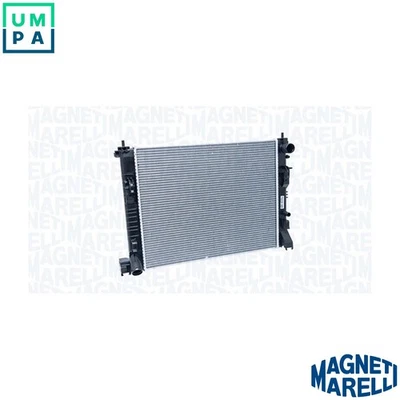 RADIATOR ENGINE COOLING 350213219400 FOR RENAULT K9K873/872 1.5L 4cyl CAPTUR II - Image 1 of 4