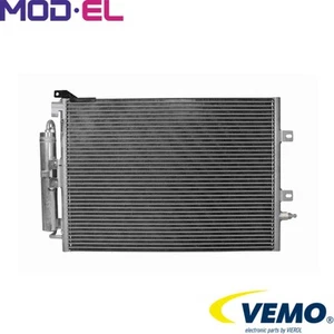 CONDENSER AIR CONDITIONING V46-62-0024 FOR RENAULT CLIO/III/Grandtour MODUS 1.1L - Picture 1 of 11
