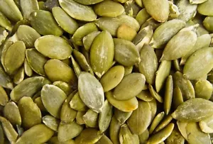 5 kg Geschälte Kürbiskerne Top Qualität 5000g - Bild 1 von 2