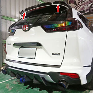Painted For Honda CR-V CRV 5th OE Look Rear Trunk Spoiler Wing 2017-2019 NEW
