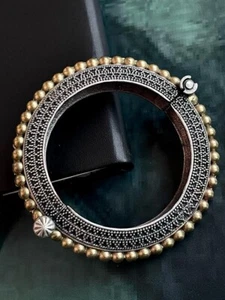Dual Tone Openable Kada - Picture 1 of 3