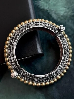 Dual Tone Openable Kada - Image 1 of 3