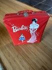 1962 Barbie Case Red Ponytail By Mattel