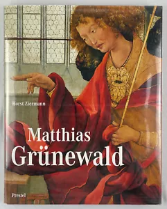 Matthias Grunewald, Horst Ziermann, 2001, Deutsche Renaissance Malerei, HCDJ - Bild 1 von 24