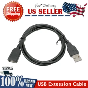 New USB Extension Cable Replacement for PIONEER AVH601EX AVH-601EX Car Radio - Picture 1 of 1