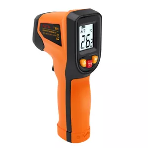 Handheld Surface Thermometer Infrared Heat Temperature Reader Gun Cooking Tester - Picture 1 of 10