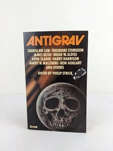 Antigrav edited by Philip Strick 1975 - Harrison, Lem, Sturgeon etc. - Picture 1 of 14