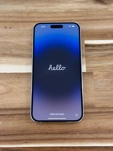 Apple iPhone 14 Pro Max 1TB - For Parts or Repair - Read Description - Picture 1 of 9