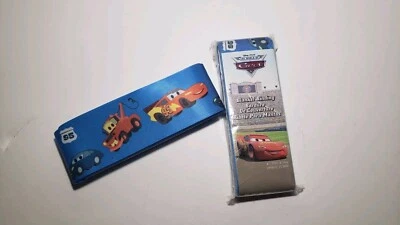 Disney Pixar Cars Blanket Binding Wrights 2008  4 3/4 yds  - Image 1 of 3