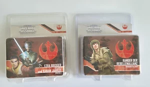 Star Wars Imperial Assault Alliance Verbündeten Pack Erweiterung zum Aussuchen - Bild 1 von 5