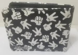 Buckle-Down Men's Disney Pu Bifold - buckle-down puw-dyra NWOT - Picture 1 of 5