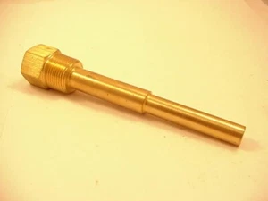 Mamac Systems 5"  Thermowell A-500-3-A-1    Ships on the Same Day - Picture 1 of 2