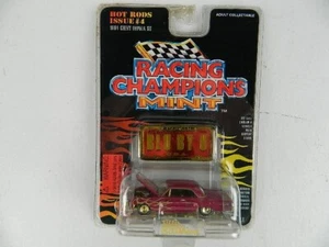 1/63 RACING CHAMPIONS 1964 CHEVY IMPALA SS COMO NUEVO HOT RODS edición limitada #4 - Imagen 1 de 4
